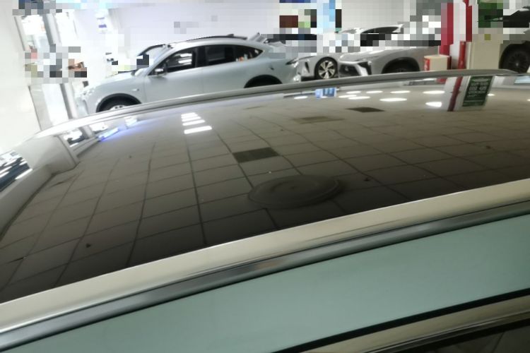 Used Hima H5 2025 Model Range-Extending Pro Roof