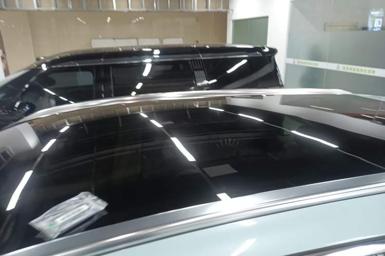 Used Hima H5 2025 Model Range-Extending Pro Roof