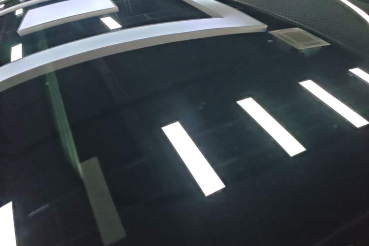 Used Hima H5 2025 Model Range-Extending Pro Roof