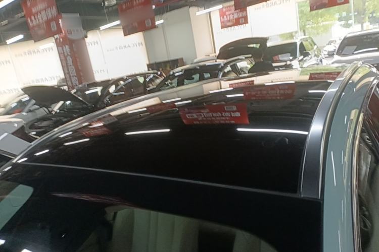 Used Hima H5 2025 Model Range-Extending Pro Roof