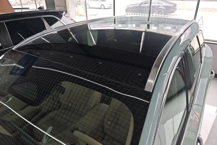 Used Hima H5 2025 Model Range-Extending Pro Roof