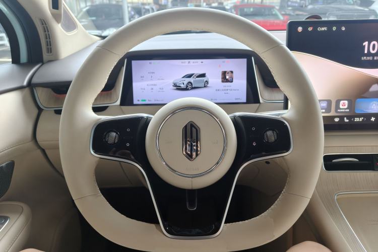 Used Hima H5 2025 Model Pure Electric Pro Steering Wheel