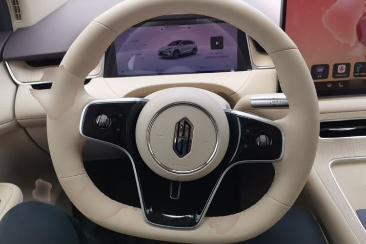 Used Hima H5 2025 Model Range-Extending Pro Steering Wheel