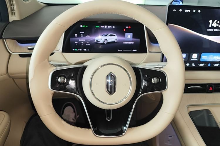 Used Hima H5 2025 Model Pure Electric Pro Steering Wheel