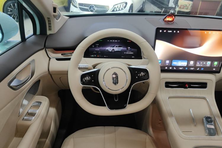 Used Hima H5 2025 Model Range-Extending Pro Steering Wheel