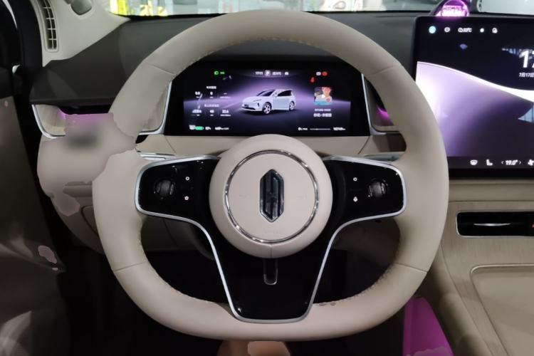 Used Hima H5 2025 Model Pure Electric Pro Steering Wheel