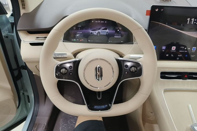 Used Hima H5 2025 Model Range-Extending Max Steering Wheel