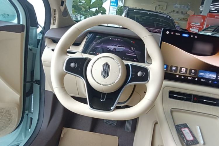 Used Hima H5 2025 Model Range-Extending Pro Steering Wheel