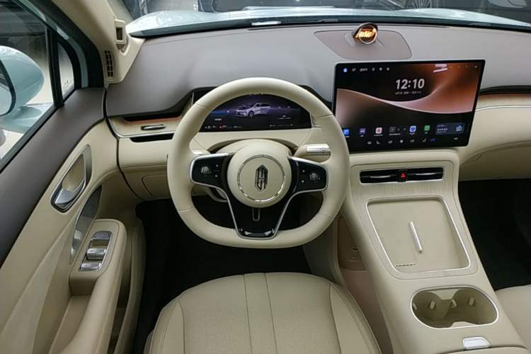 Used Hima H5 2025 Model Range-Extending Max Steering Wheel