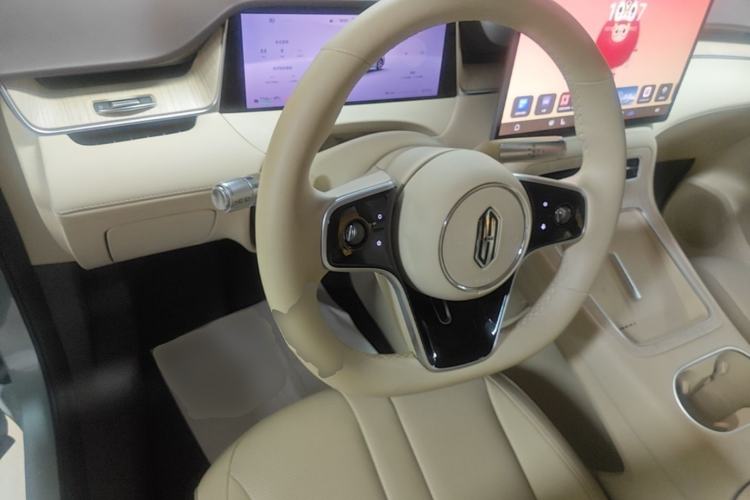 Used Hima H5 2025 Model Range-Extending Pro Steering Wheel
