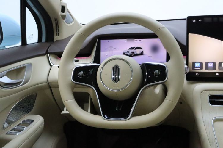 Used Hima H5 2025 Model Range-Extending Pro Steering Wheel