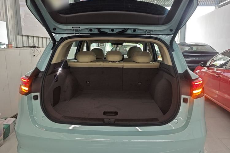 Used Hima H5 2025 Model Range-Extending Pro Trunk