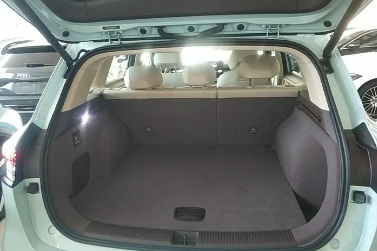 Used Hima H5 2025 Model Range-Extending Pro Trunk