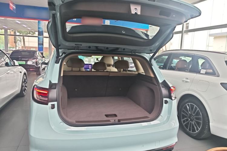 Used Hima H5 2025 Model Range-Extending Pro Trunk