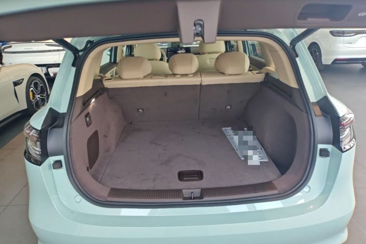 Used Hima H5 2025 Model Range-Extending Pro Trunk