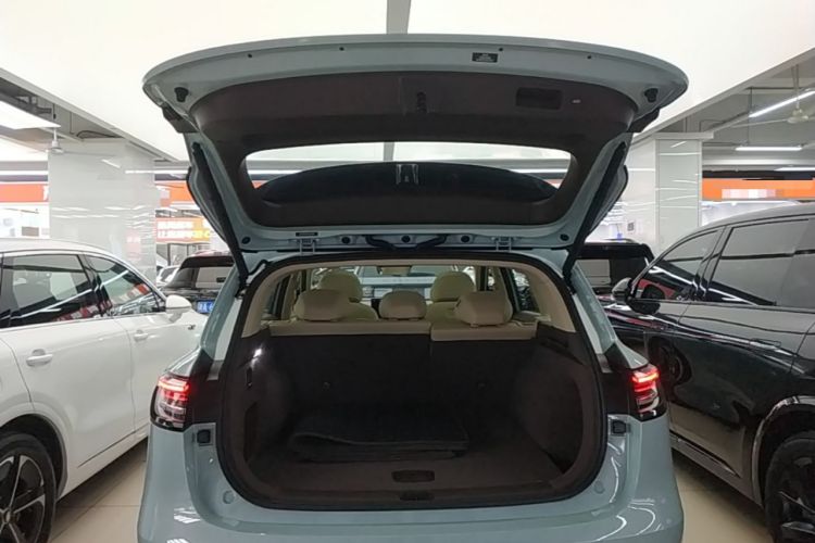 Used Hima H5 2025 Model Range-Extending Max Trunk