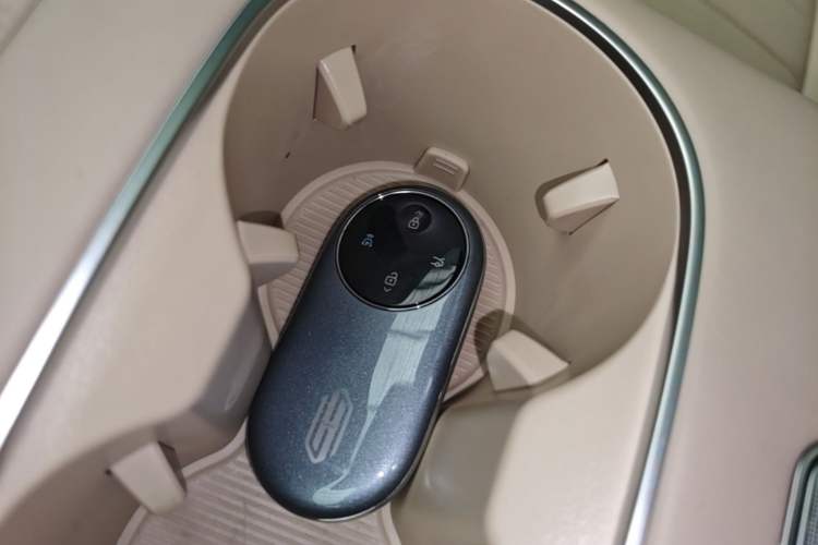 Used Hima H5 2025 Model Range-Extending Pro Vehicle Key