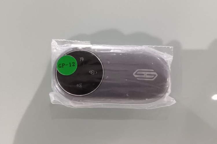 Used Hima H5 2025 Model Pure Electric Pro Vehicle Key
