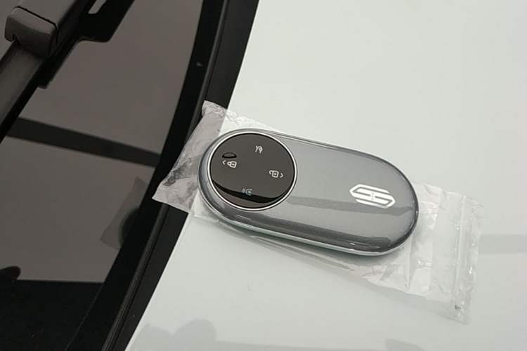 Used Hima H5 2025 Model Range-Extending Max Vehicle Key