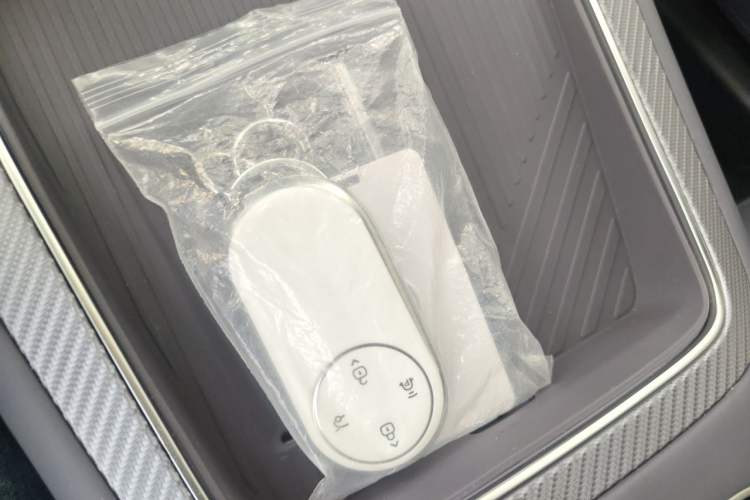 Used Hima H5 2025 Model Pure Electric Pro Long-Range Vehicle Key