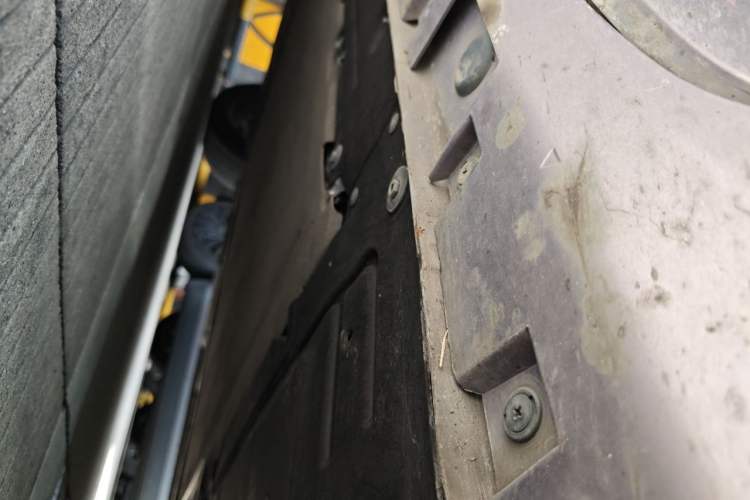 Used Hima H5 2025 Model Range-Extending Max Chassis Front Right