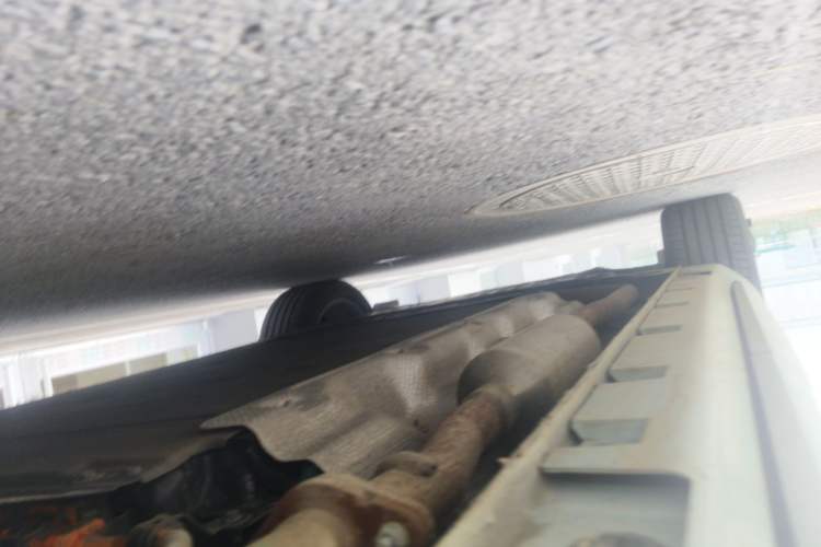 Used Hima H5 2025 Model Range-Extending Max Chassis Rear Left