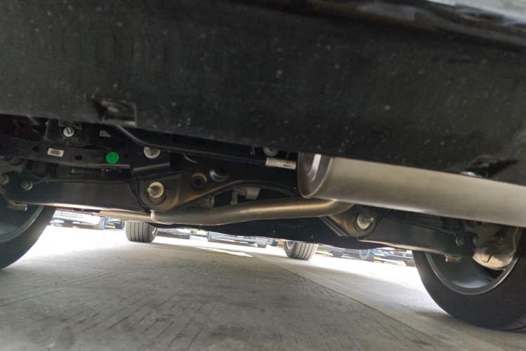 Used Hima H5 2025 Model Range-Extending Max Chassis Rear