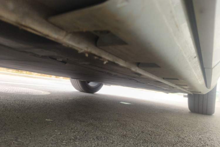 Used Hima H5 2025 Model Range-Extending Max Chassis Rear Right