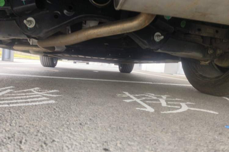Used Hima H5 2025 Model Range-Extending Max Chassis Rear
