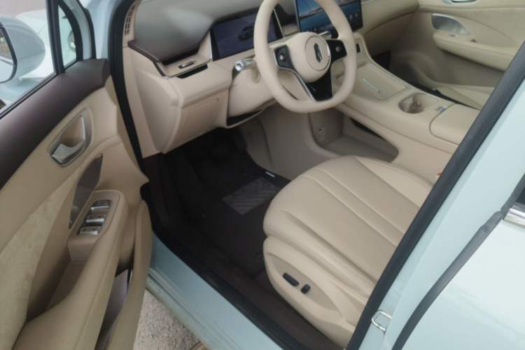 Used Hima H5 2025 Model Range-Extending Max Driver Seat