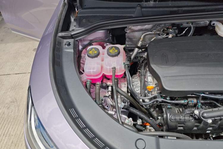 Used Hima H5 2025 Model Range-Extending Max Engine Bay Right
