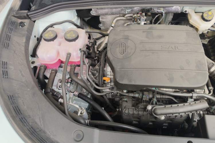 Used Hima H5 2025 Model Range-Extending Max Engine Bay Right