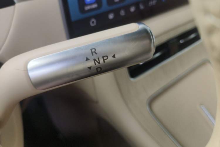 Used Hima H5 2025 Model Range-Extending Max Gear Lever