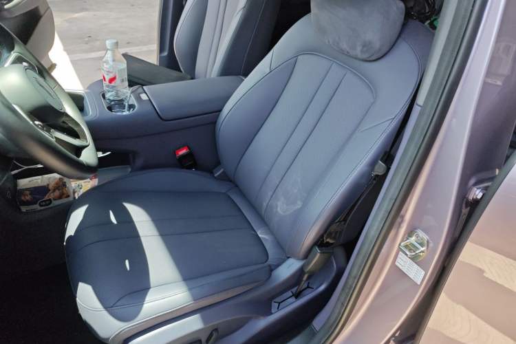 Used Hima H5 2025 Model Range-Extending Max Left Front Seat
