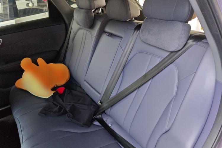 Used Hima H5 2025 Model Range-Extending Max Left Rear Seat