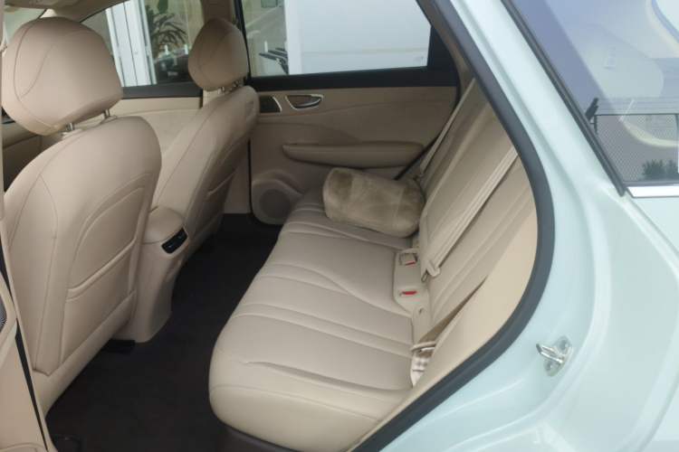 Used Hima H5 2025 Model Range-Extending Max Left Rear Seat