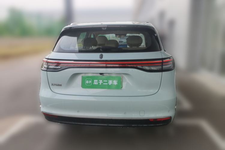 Used Hima H5 2025 Model Range-Extending Max Rear