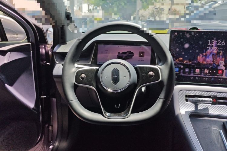 Used Hima H5 2025 Model Range-Extending Max Steering Wheel