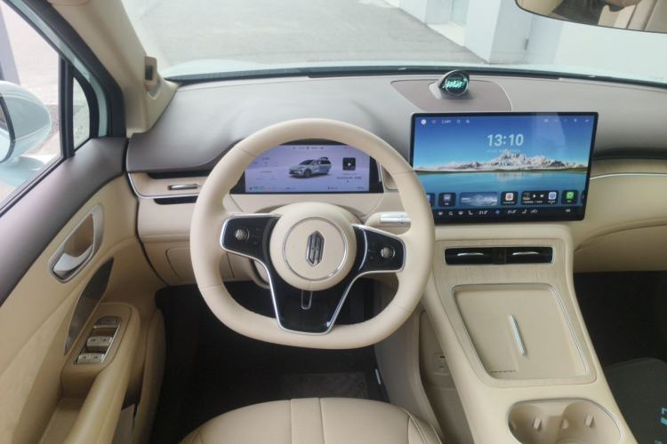Used Hima H5 2025 Model Range-Extending Max Steering Wheel