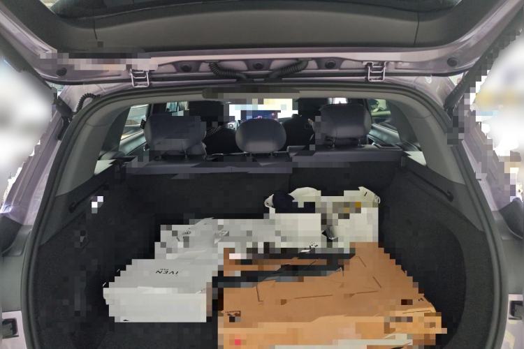Used Hima H5 2025 Model Range-Extending Max Trunk