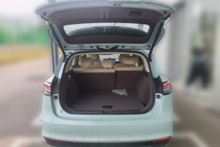 Used Hima H5 2025 Model Range-Extending Max Trunk