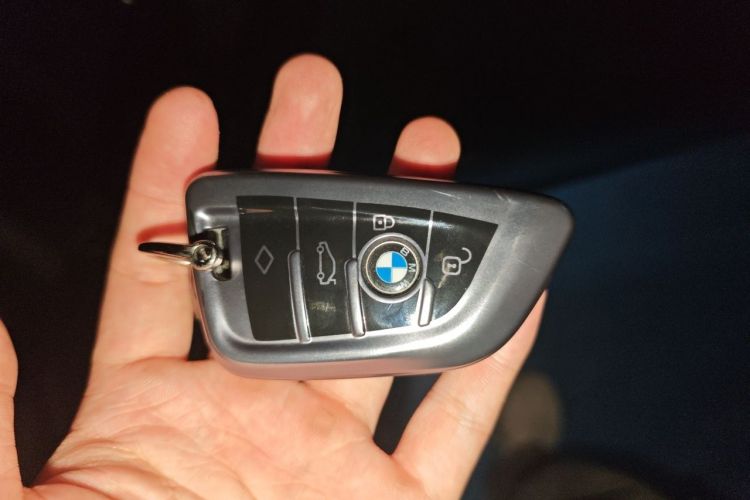 Used Hima H5 2025 Model Range-Extending Max Vehicle Key