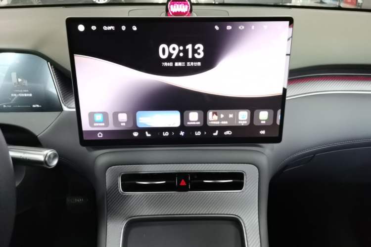 Used Hima H5 2025 Model Range-Extending Max Audio And AC Panel