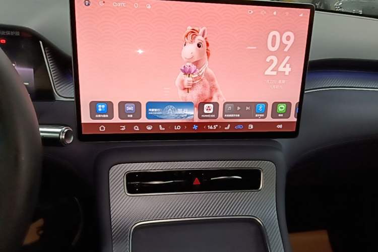 Used Hima H5 2025 Model Range-Extending Max Audio And AC Panel