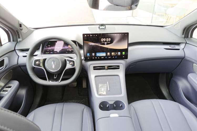 Used Hima H5 2025 Model Range-Extending Max Center Console