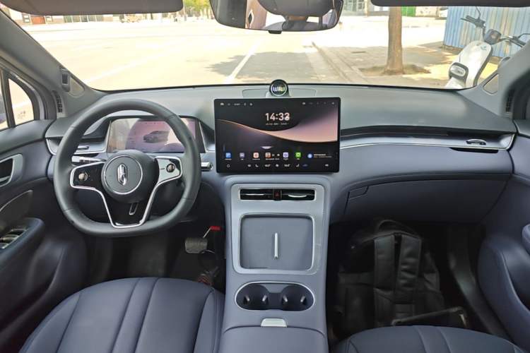 Used Hima H5 2025 Model Range-Extending Max Center Console