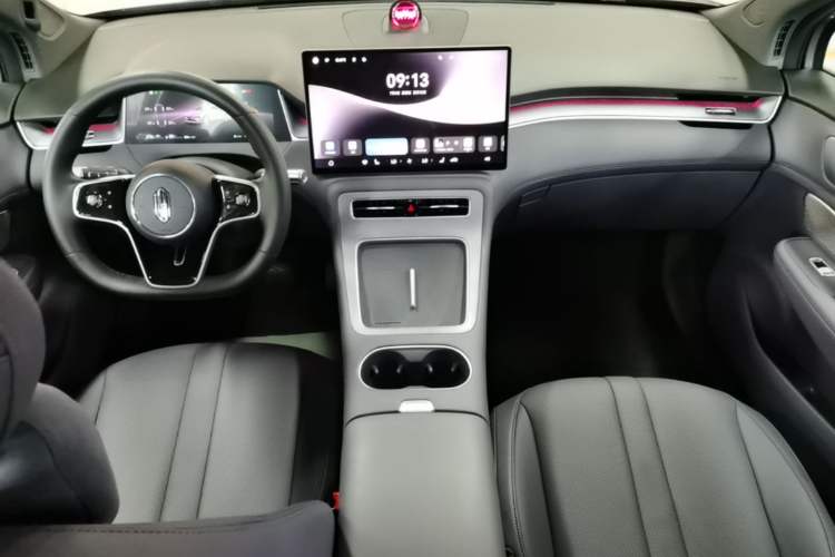 Used Hima H5 2025 Model Range-Extending Max Center Console