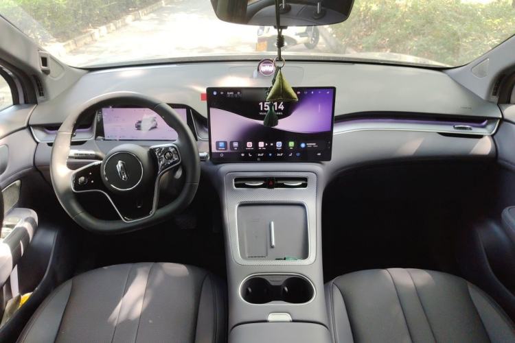 Used Hima H5 2025 Model Range-Extending Pro Center Console
