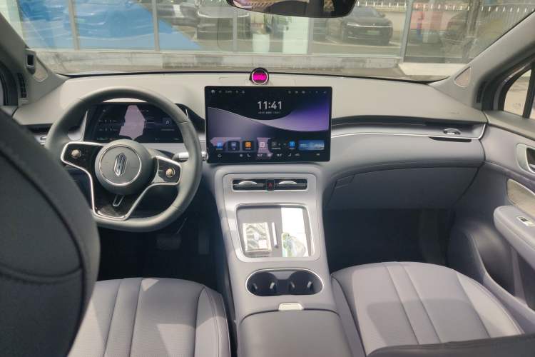 Used Hima H5 2025 Model Range-Extending Max Center Console