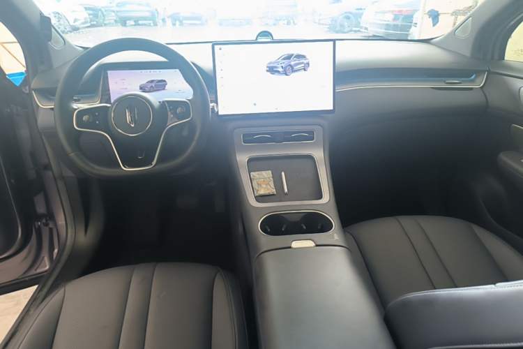 Used Hima H5 2025 Model Range-Extending Max Center Console